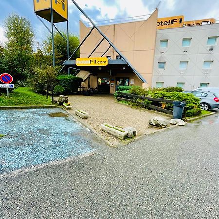Hotel F1 Gap Exteriér fotografie