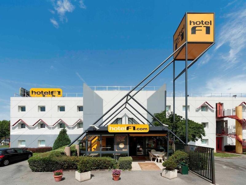 Hotel F1 Gap Exteriér fotografie