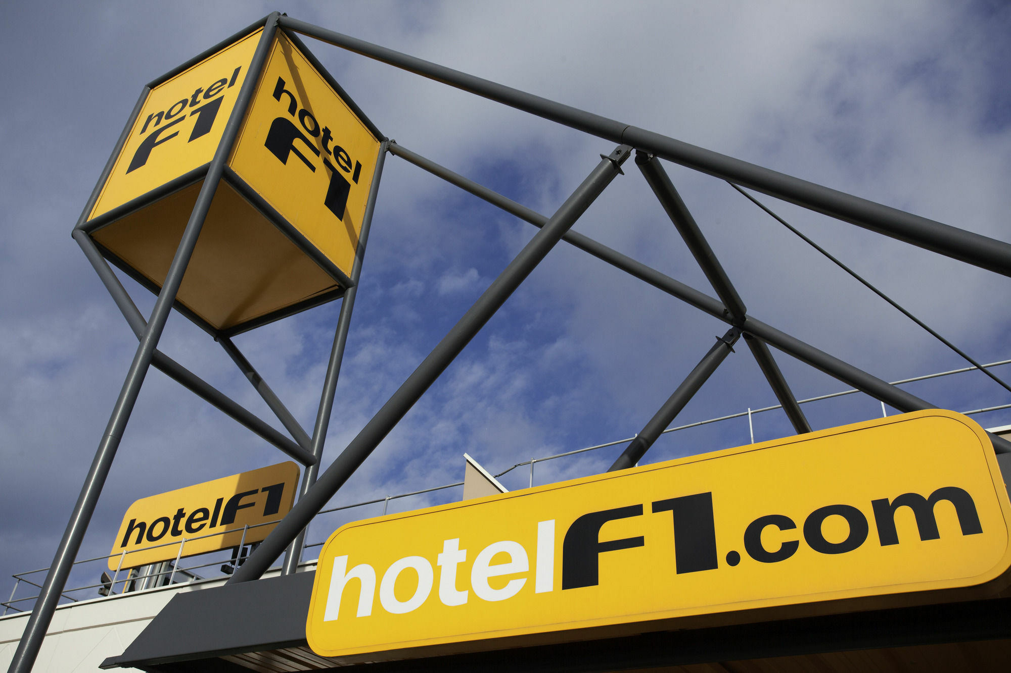 Hotel F1 Gap Exteriér fotografie