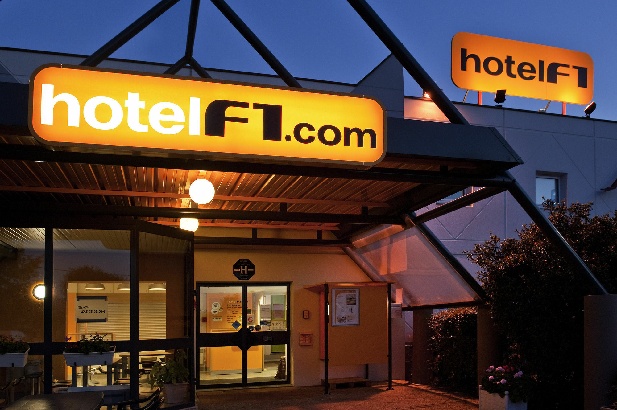 Hotel F1 Gap Exteriér fotografie